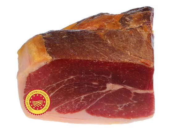 MeinMetzger Parmaschinken in Top-Qualität, ca. 500 g am Stück (Prosciutto di...