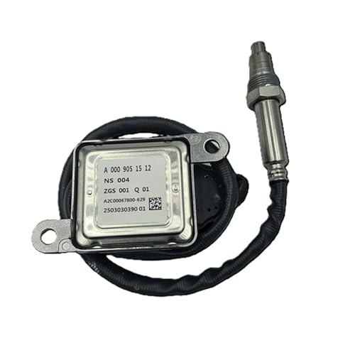 Capteur d'oxyde d'azote haute précision pour réguler les gaz W166