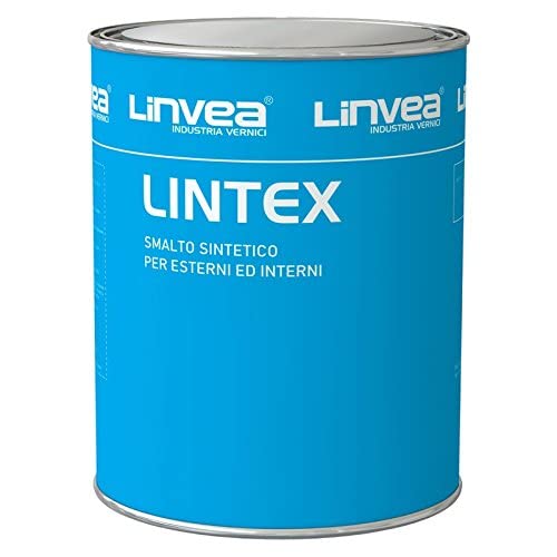 Linvea lintex smalto sintetico (grigio ferro)
