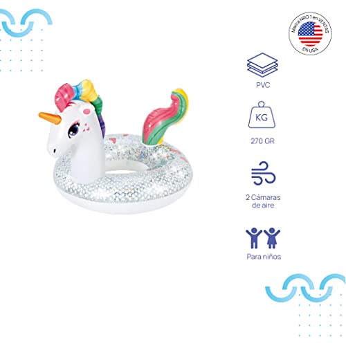 Inflables Acuáticos, Toy salvavidas inflables Marca Summer Waves (2)