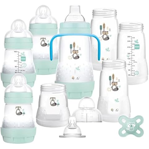 MAM Easy Start Self Sterilising Anti Colic Set Cover