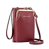 handyvertrag iphone 1 euro 📞 PERFEKTES GESCHENK: Diese kleine Leder Tasche ist ein perfektes Geschenk für Ihre Freundin, Frau, Tochter Mutter für Geburtstag, Weihnacten, Valentinstag und so weiter.