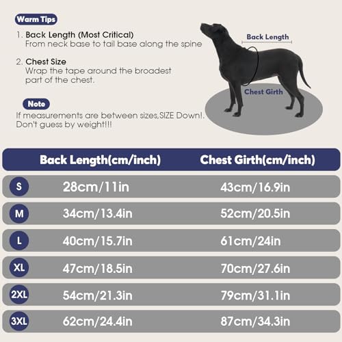 Image of Nanaki Recovery Suit for Dogs-Onesie for Surgery Male Female Spay /Neuter, Bodysuit Abdominal Wounds Bandages,E-Collar Alternative Prevent Licking, Soft Protective Post-Op Wear Pet Pajamas, S
