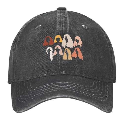 Casquette de baseball femme anniversaire idée cadeau original en coton