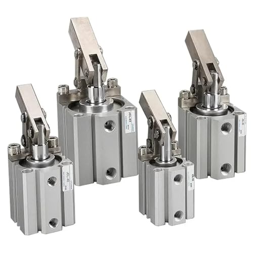 Système de serrage ALC40 pour éliminer les vibrations d'usinage - 2