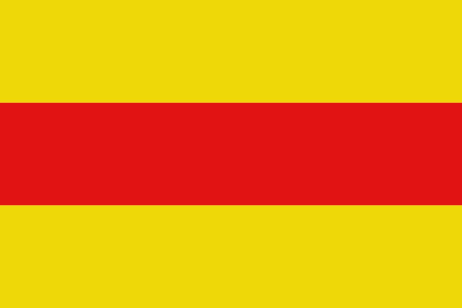 Drapeau XL Wingene parfait pour décorer vos événements et rassemblements belges