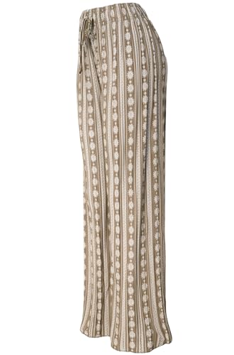 KMystic Women's High Waist Stretchy Pants2