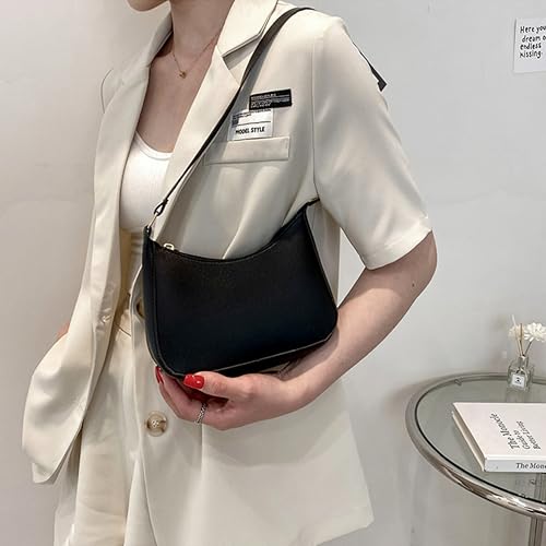 Image of Kraptick Hand Bag - Stylish Small Shoulder Bag for Women, Mini Shoulder Purse, Casual Lightweight Sling Bag for Women, Crossbody Bag for Ladies, Women's Travel Handbag