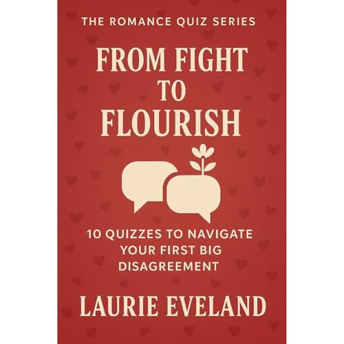 From Fight to Flourish Audiolibro Por Laurie Eveland arte de portada