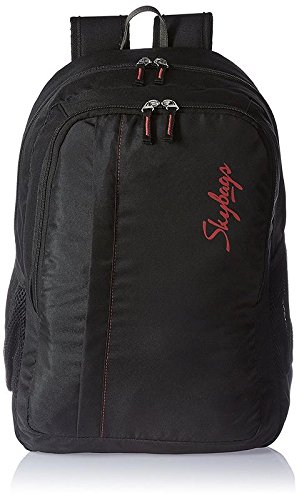 sky bag black colour