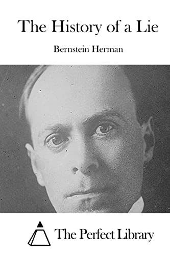 The History of a Lie (Perfect Library)
