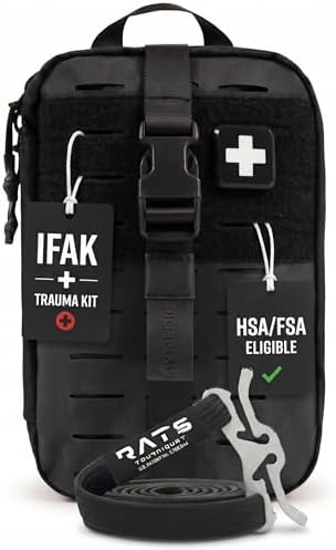 MY MEDIC MyFAK PRO Tactical First Aid Kit