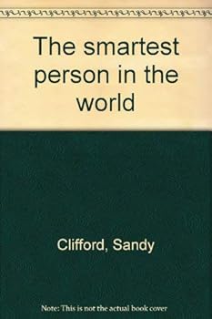 Paperback The smartest person in the world Book