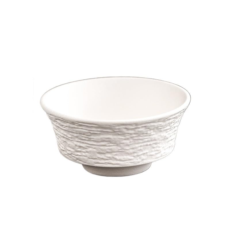 ksjdieunf Platos De Postre Cuencos de arroz japoneses domésticos fideos personales pequeños Platos ensalada cerámica Vajilla De Cena(A,L)