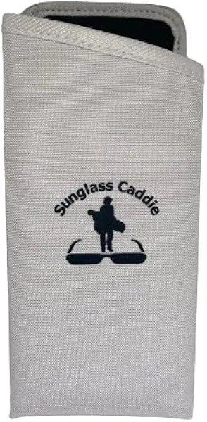 Durable Lightweight Magnetic Backed Sunglass Case