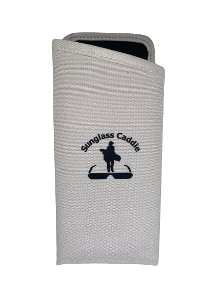 Image of Durable Lightweight Magnetic Backed Sunglass Case