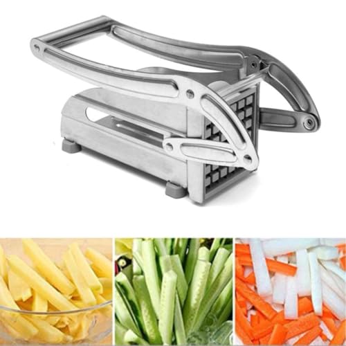 Potato Chipper, Stainless Steel, Kitchen Tool