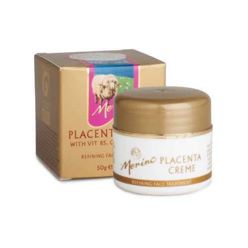 Placenta & Vitamin C, B5, E & Propolis Refining Face Treatment by Merino