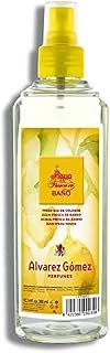 ALVAREZ GOMEZ AGUA FRESCA BAÑO 300 ML