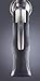 Hogue Smith Wesson S&W K or L Frame, Rubber Round Butt to Square Butt Revolver Grip - 19002