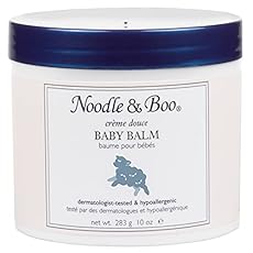 Image of Noodle & Boo Baby Balm. Brand catalog list of Noodle & Boo. It's score is 4.4 over 5.