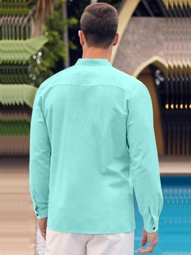 Image of Bellstone Men's Solid Cotton Shirt | Casual | Plain | Full Sleeve | Summer-Regular Fit| Men Stylish Shirt | Everyday Formal Wear |Soft Breathable Fabric | Everyday Smart Casual Wear