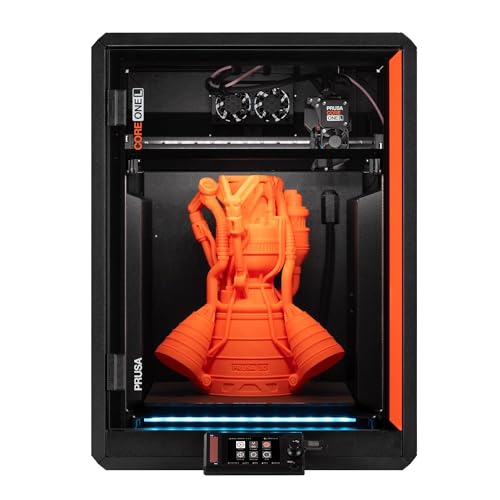 Original Prusa 3D Printer CORE One L - Professional HighSpeed Large-Format