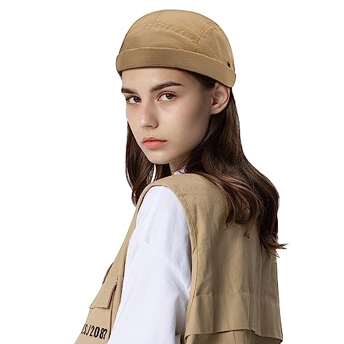 Docker bonnet homme imperméable et respirant style rétro