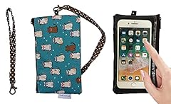 Cats Pattern Turquoise