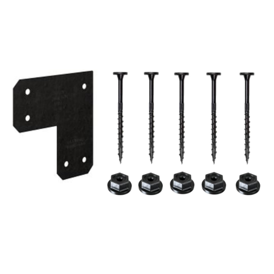 SUMILEです Amazon.com: Simpson Strong-Tie APVL6 Outdoor Accents - with