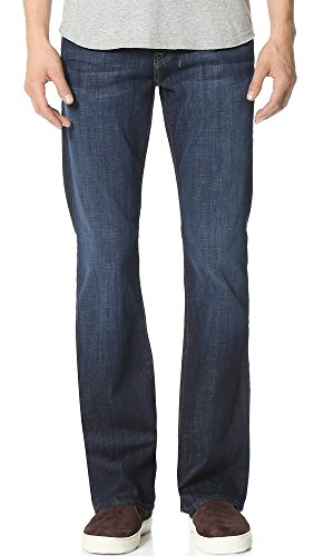 7 For All Mankind Mens Brett Bootcut Jeans
