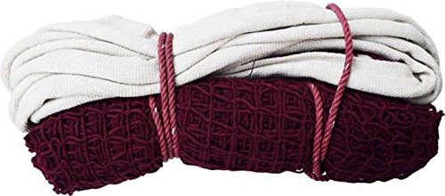 GRIFFIN Cotton Badminton Net, 21x2.5 ft (Maroon) (B07ZXJPWLK) Amazon Price History, Amazon Price Tracker