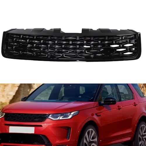 Calandre de course Land Rover Discovery 2015-2019 finition premium - 6