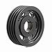 Browning 4TB52 Split Taper Sheave, Cast Iron, 4 Groove, A or B Belt, Uses P1 Bushing