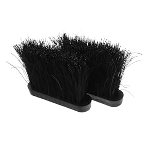 KOMBIUDA 2 Stück Kaminreinigungsbürste