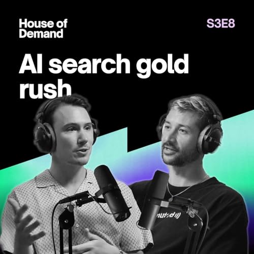 『HoD S3E8 - AI search gold rush』のカバーアート
