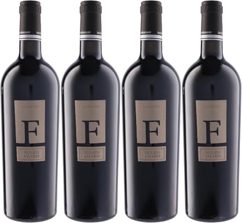 エッフェ 2021 ×4本セット イタリア 赤ワイン フルボディ サン・マルツァーノ