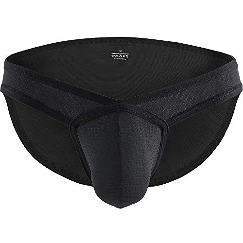 Billtop Hommes Sexy VêTements Slip Respirable Slip Confortable Bulge Pouch Soft Shorts des MéMoires Cover