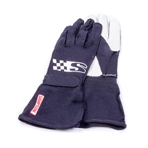 Automotive Simpson SSTK Super Sport Gloves