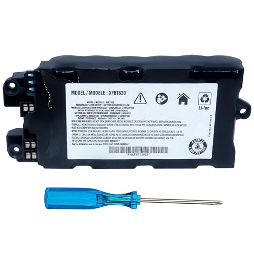 Re-Batt XFBT620 Replacement Battery