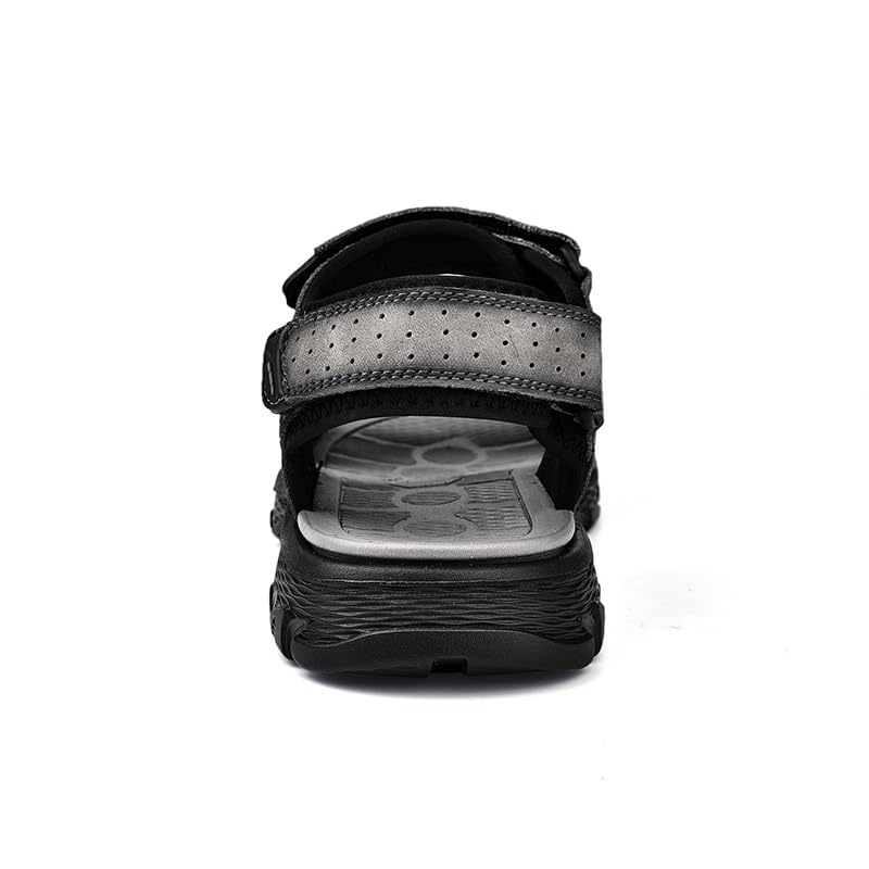 Men Slippers Beach Shoes Men's Sandals Outdoor -light Walking Treking Casual Shoes Hiking4