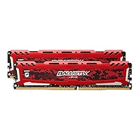 Amazon.in: Buy Crucial Ballistix Sport LT 2666 MHz DDR4 DRAM