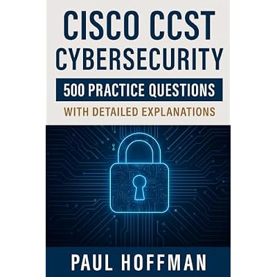 Cisco CCST Cybersecurity Exam Prep