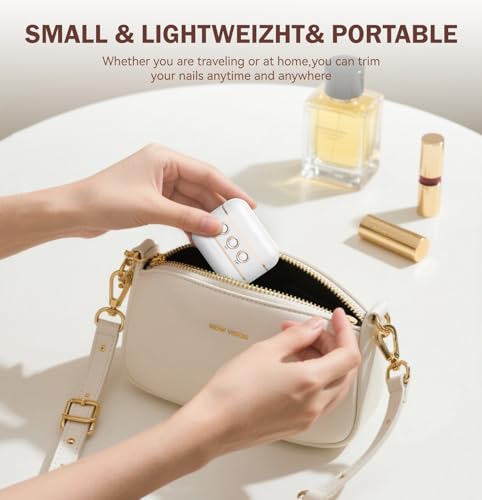 Electric Nail Clipper - image 7