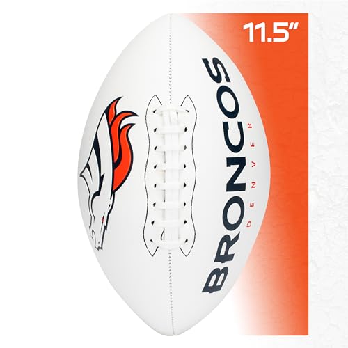 Image of Franklin Sports NFL Autograph Football