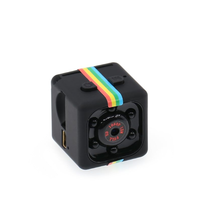 COMOAEW SQ11 Cámara Mini 1080P HD miniatura 2