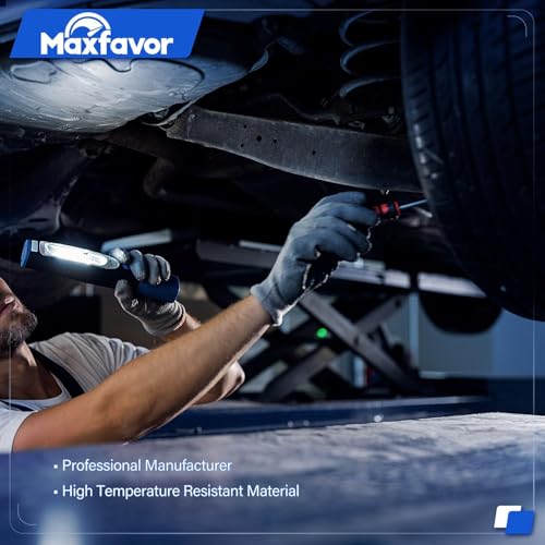 Sensor de oxígeno Maxfavor para Toyota y Scion miniatura 5