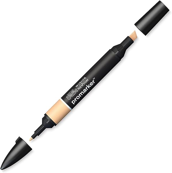 Winsor & Newton ProMarker - 6 Pennarelli Toni Neutri - 5