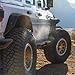 SmittyBilt JL XRC FLAT FLARES - SB77837