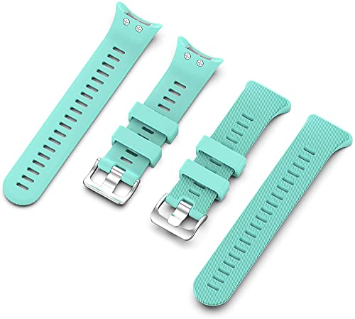 Tyogeephy Strap Compatible with Garmin Forerunner 45 / Forerunner 45S / Swim 2 - Image 3